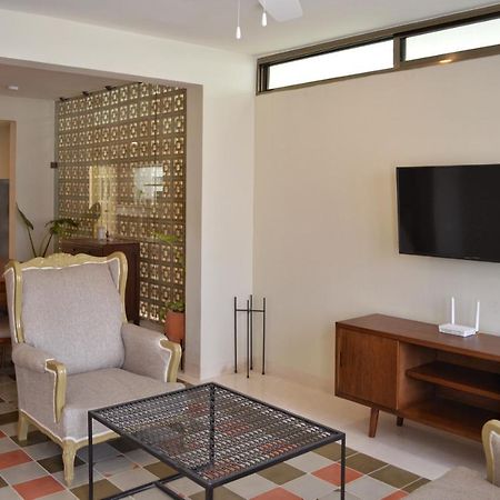 Casa Lazaro- Hermosa Casa Familiar Mérida Εξωτερικό φωτογραφία