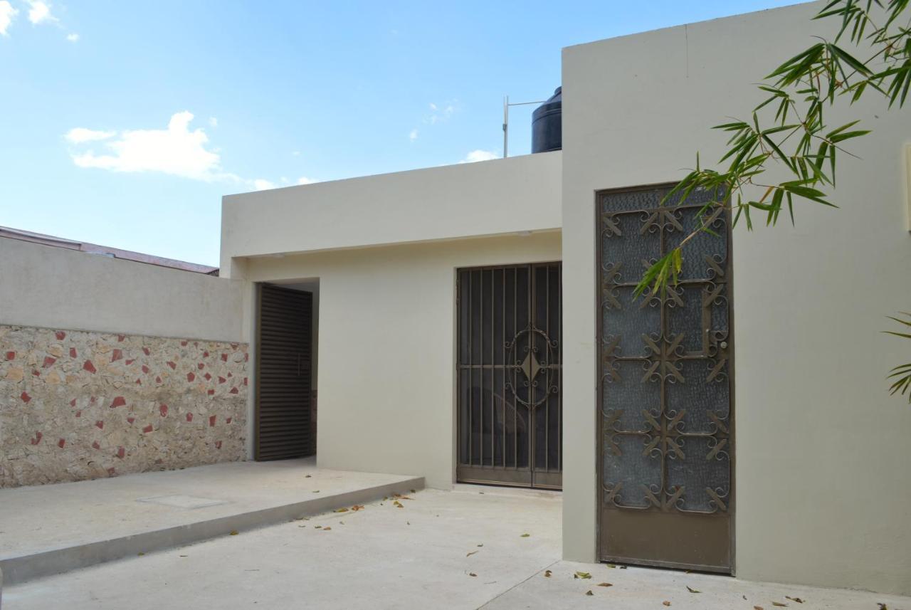 Casa Lazaro- Hermosa Casa Familiar Mérida Εξωτερικό φωτογραφία