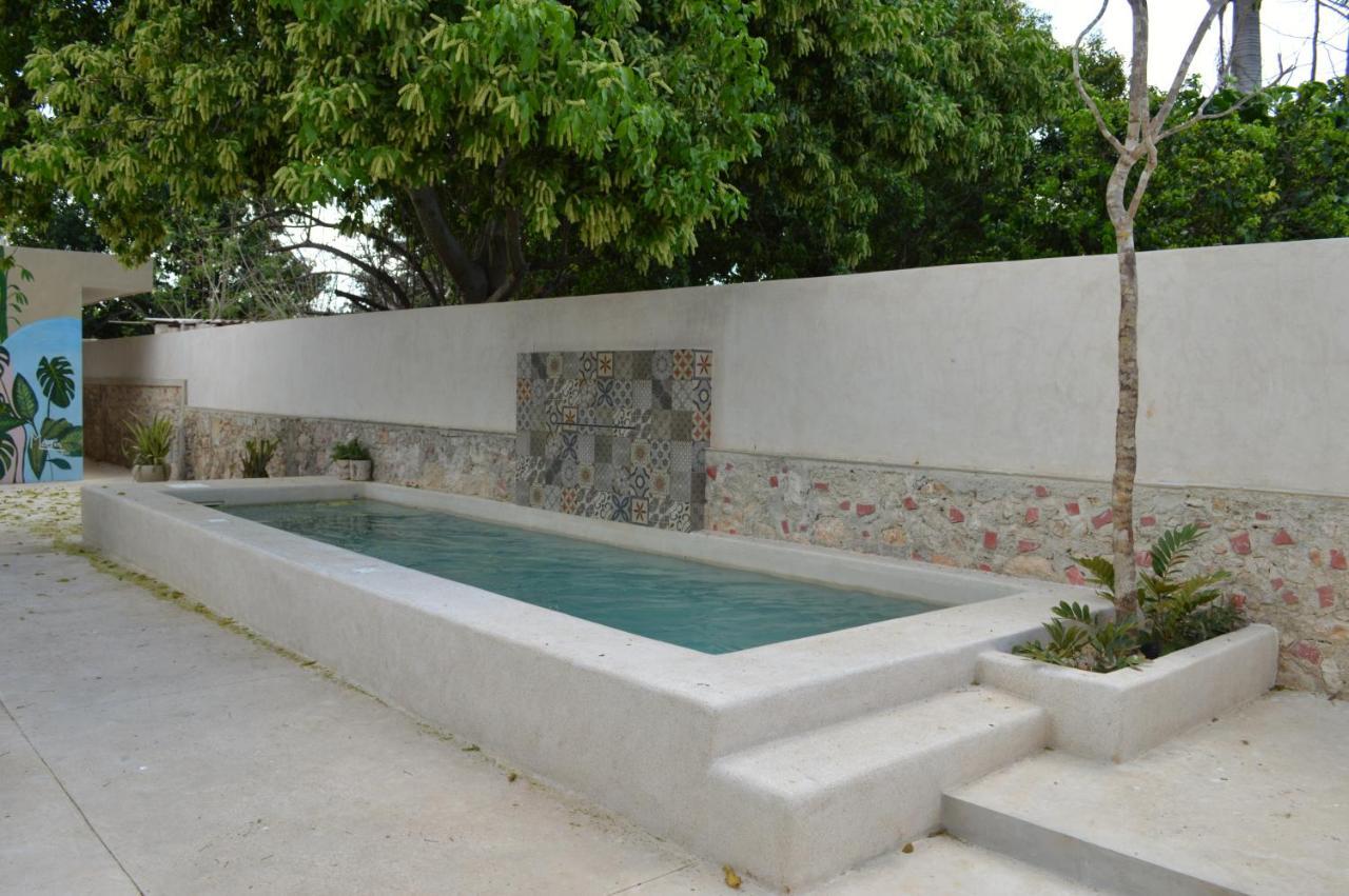 Casa Lazaro- Hermosa Casa Familiar Mérida Εξωτερικό φωτογραφία