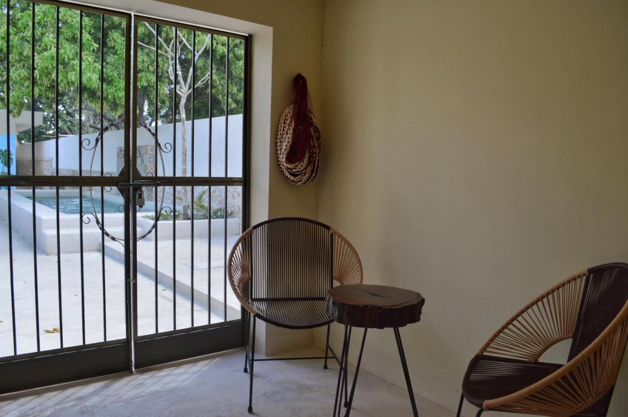 Casa Lazaro- Hermosa Casa Familiar Mérida Εξωτερικό φωτογραφία